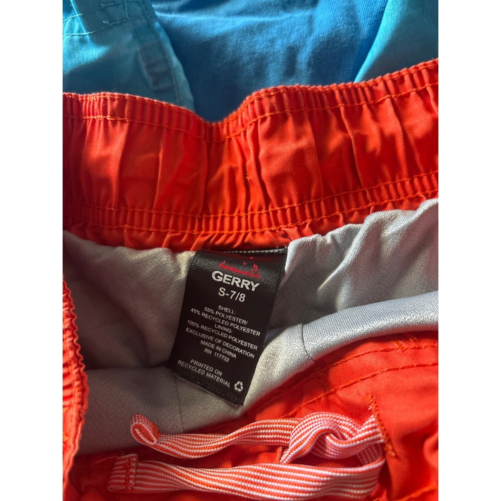 Nike tshirt with boy Gerry brand shorts set - Picture 7 of 7
